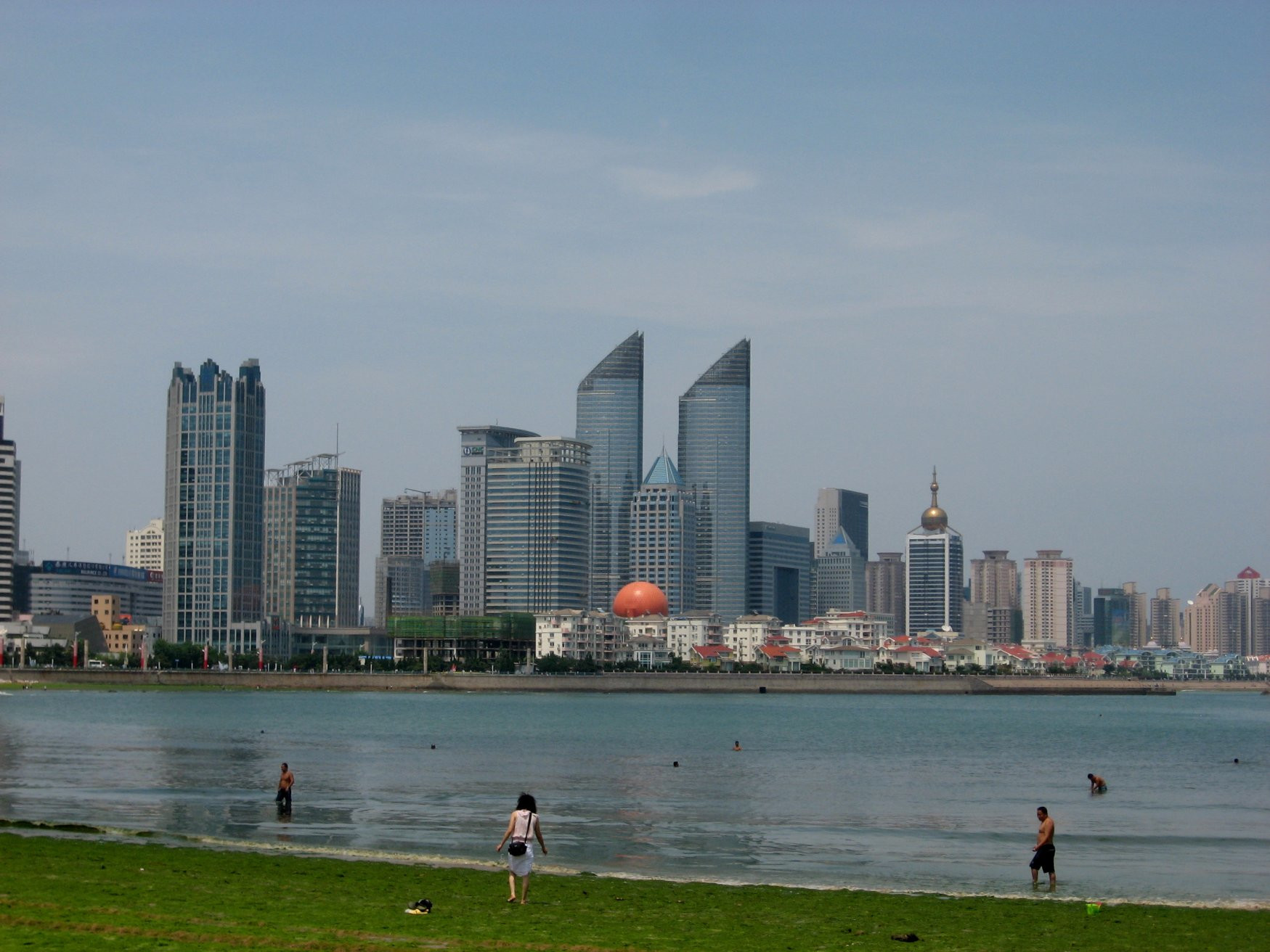 Циндао, Китай, фото № 80280 – фотографии Китая