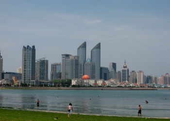 Циндао, Китай, фото № 80280 – фотографии Китая