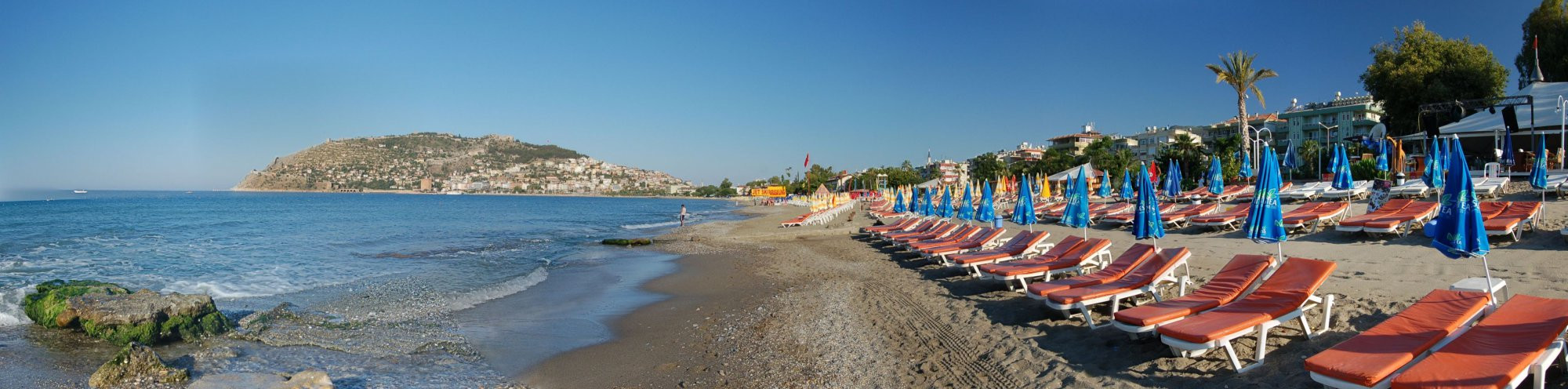 Аланья, Средиземноморский регион, Турция, фото № 46962 – фотографии Турции