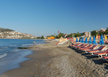 Аланья, Средиземноморский регион, Турция, фото № 46962 – фотографии Турции