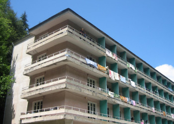 Курорт в Саирме – фотографии Грузии