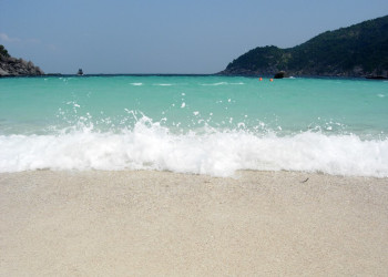 Пляж на острове Нанг-Юань, Тайланд. Фото 8 – фотографии Таиланда