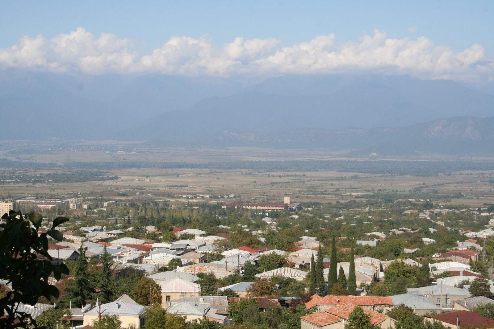 Телави, Грузия, фото № 73693 – фотографии Грузии