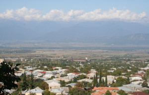 Телави, Грузия, фото № 73693 – фотографии Грузии