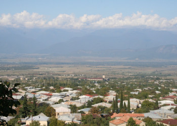 Телави, Грузия, фото № 73693 – фотографии Грузии