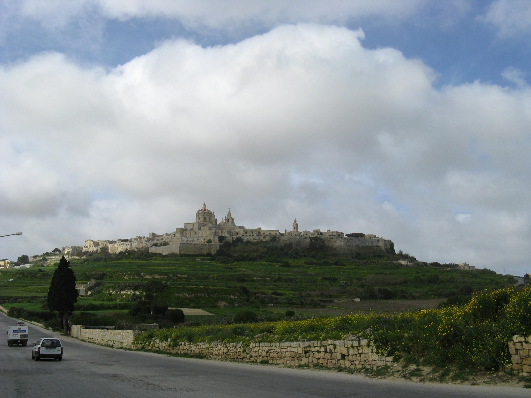 Мдина, Мальта остров, Мальта, фото № 42504 – фотографии Мальты