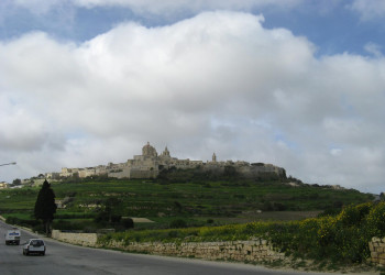 Мдина, Мальта остров, Мальта, фото № 42504 – фотографии Мальты