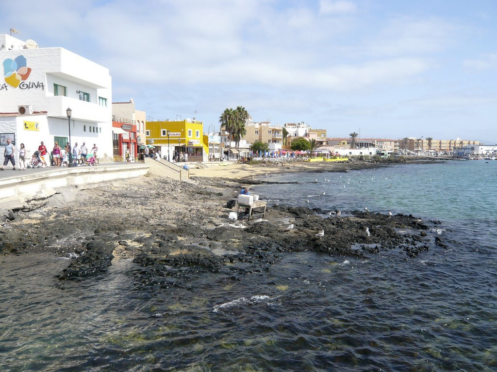 Корралехо, Фуэртевентура остров, Канарские острова, фото № 34135 – фотографии Канарских островов