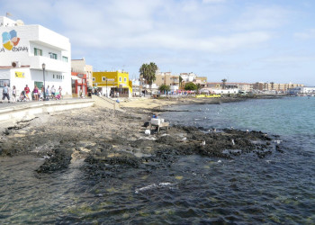 Корралехо, Фуэртевентура остров, Канарские острова, фото № 34135 – фотографии Канарских островов