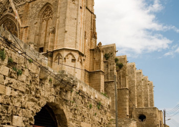 Фамагуста, Северный Кипр, Кипр, фото № 37840 – фотографии Кипра