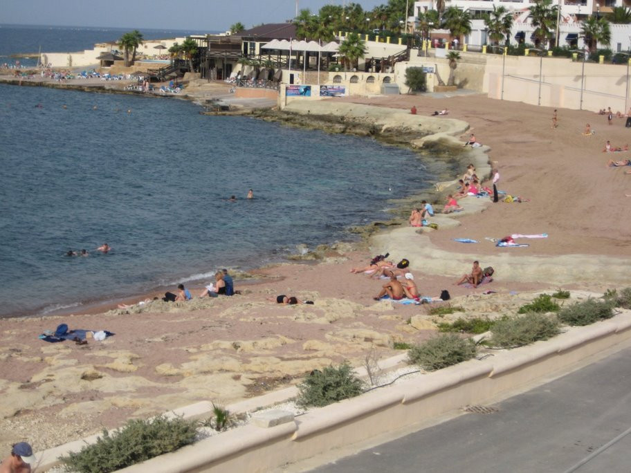 Аура-Буджибба, Мальта остров, Мальта, фото № 41966 – фотографии Мальты