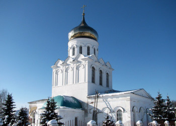 Собор Рождества Христова в Александрове, Россия. Фото 14 – фотографии России