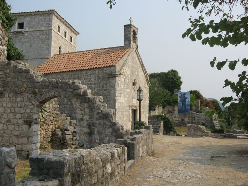 Церковь в Бар, Черногория. Фото 1 – фотографии Черногории