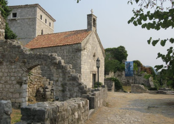 Церковь в Бар, Черногория. Фото 1 – фотографии Черногории