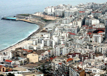 Алжир (город) – фотографии Алжира