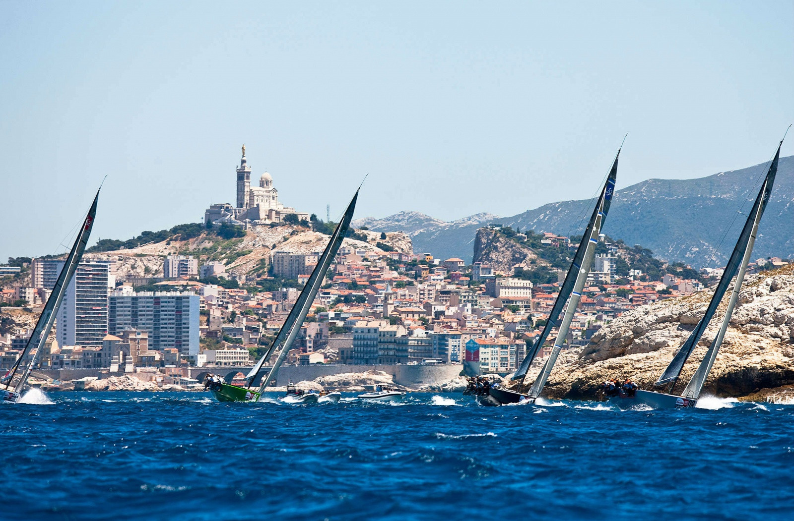 Марсель, Франция. Фото 3 – фотографии Франции