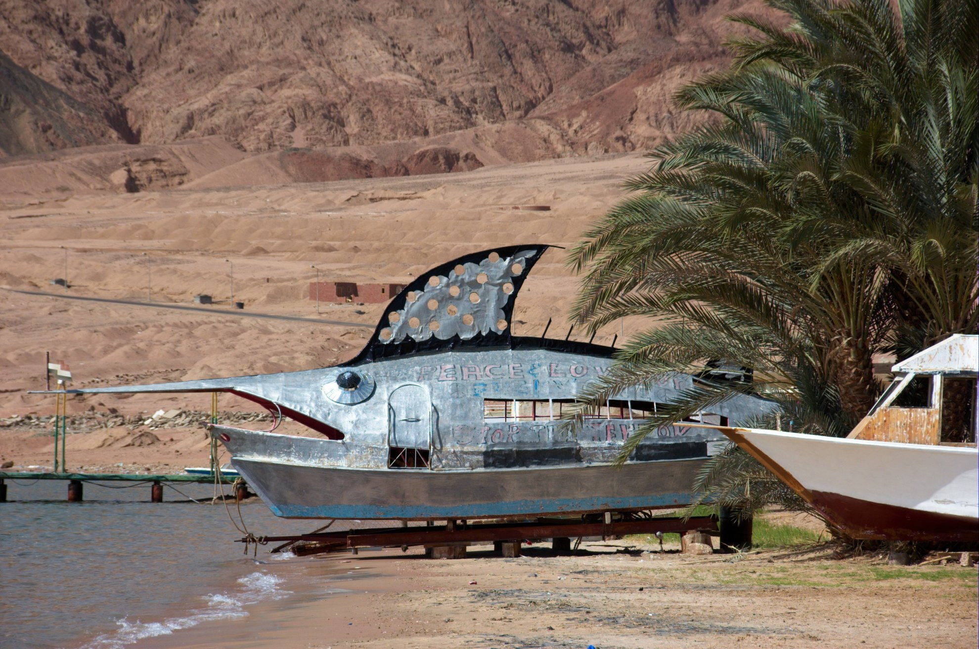 Дахаб, Египет, фото № 74125 – фотографии Египта