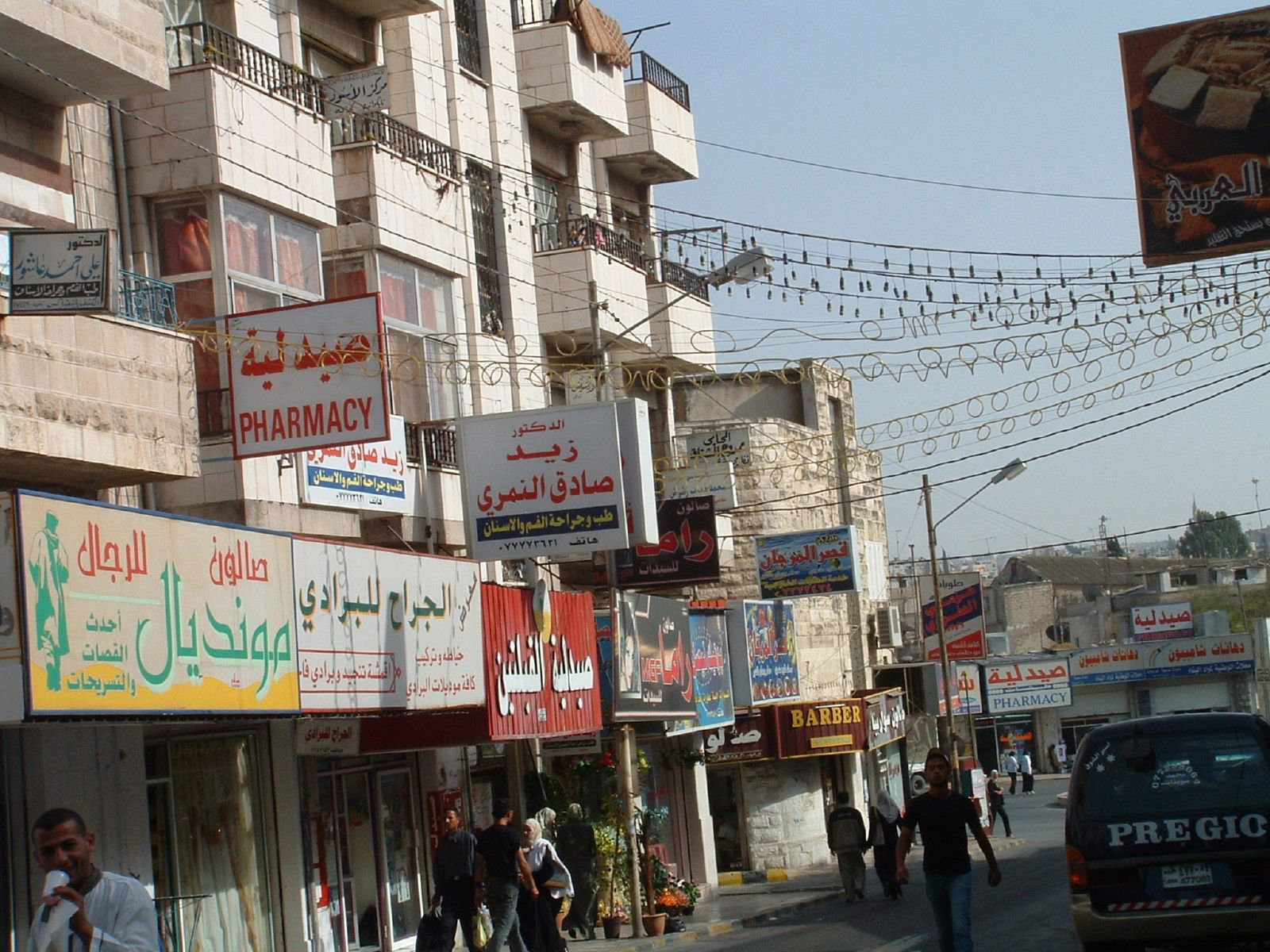 Ирбид, Иордания, фото № 36776 – фотографии Иордании