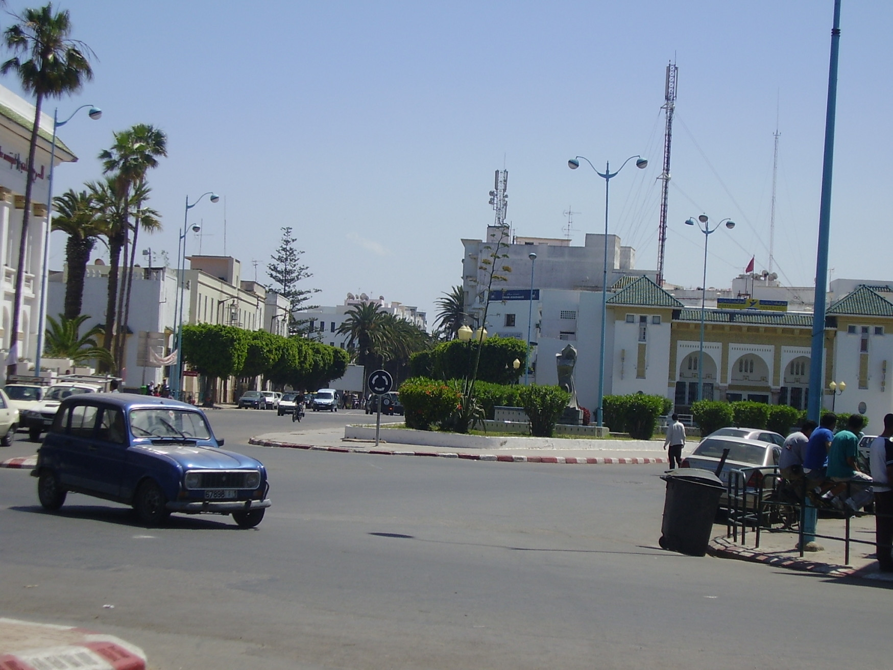 Эль-Жадида, Марокко, фото № 8597 – фотографии Марокко