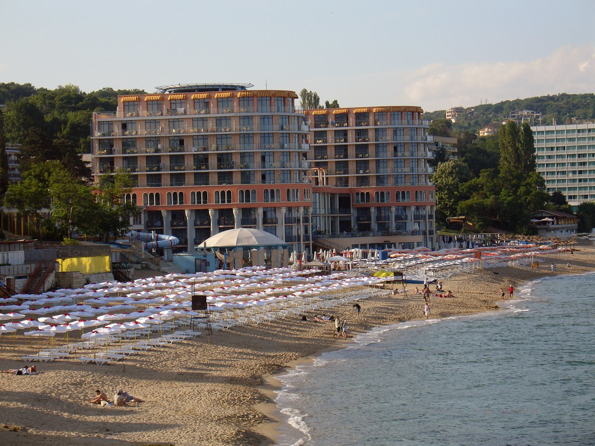 Отели в Св. Константин и Елена, Болгария. Фото 1 – фотографии Болгарии