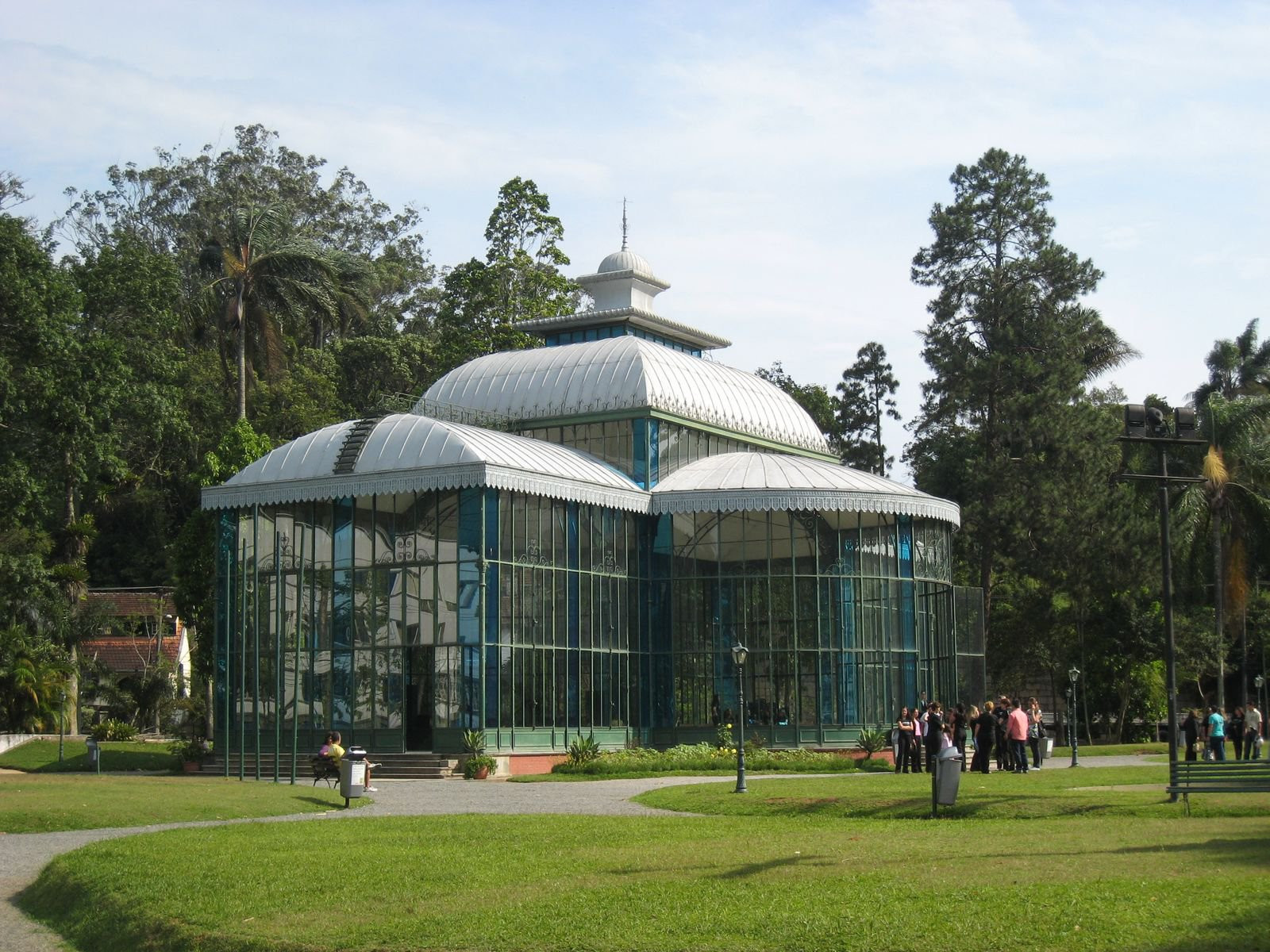 Петрополис, Бразилия, фото № 59828 – фотографии Бразилии