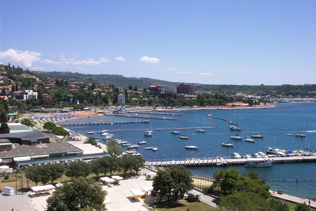 Порторож, Словения, фото № 57443 – фотографии Словении