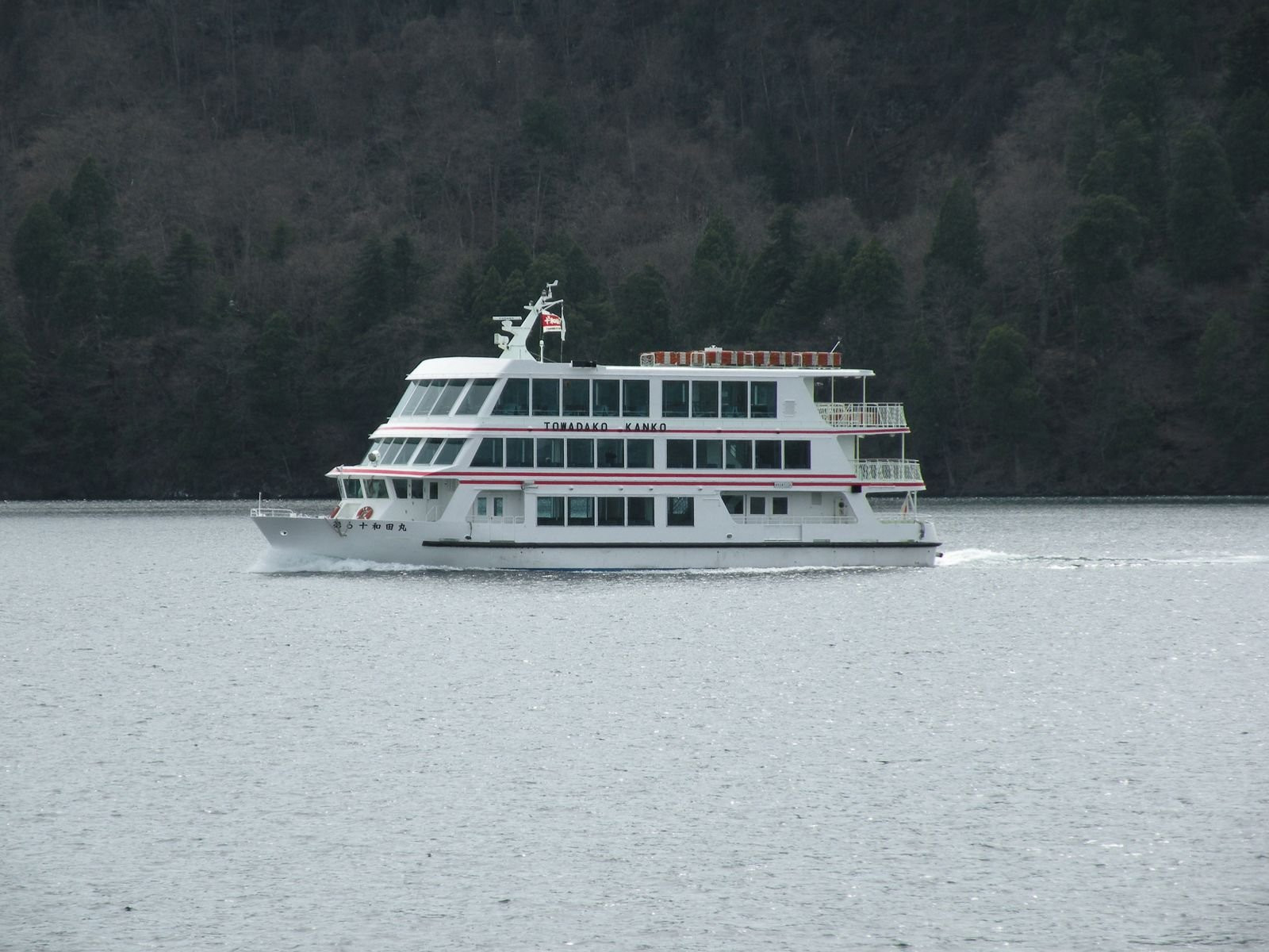 Towada- Hachimantai National Park – фотографии Японии