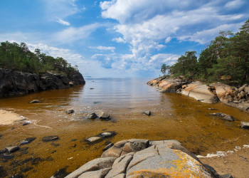 Остров Кий, Россия. Фото 5 – фотографии России