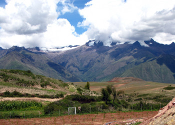 горы Мараса – фотографии Перу