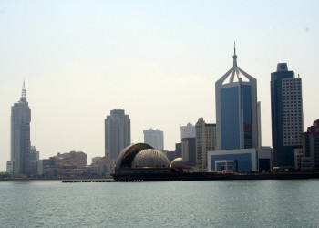 Циндао, Китай, фото № 80300 – фотографии Китая