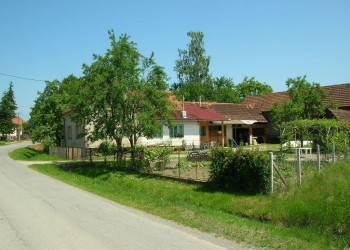 Дома в Славонии, Хорватия. Фото 5 – фотографии Хорватии