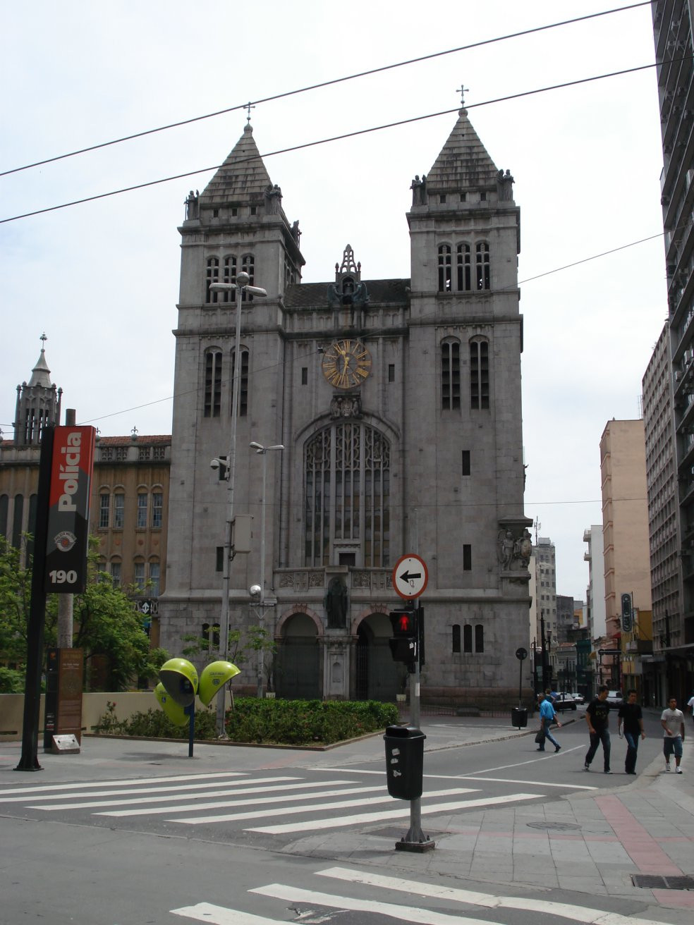 Сан-Паулу, Бразилия, фото № 60353 – фотографии Бразилии