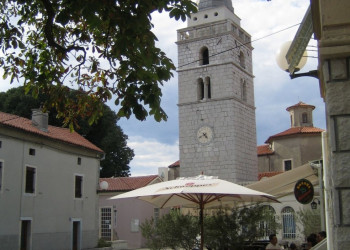 Улица в Омишале, Хорватия. Фото 3 – фотографии Хорватии