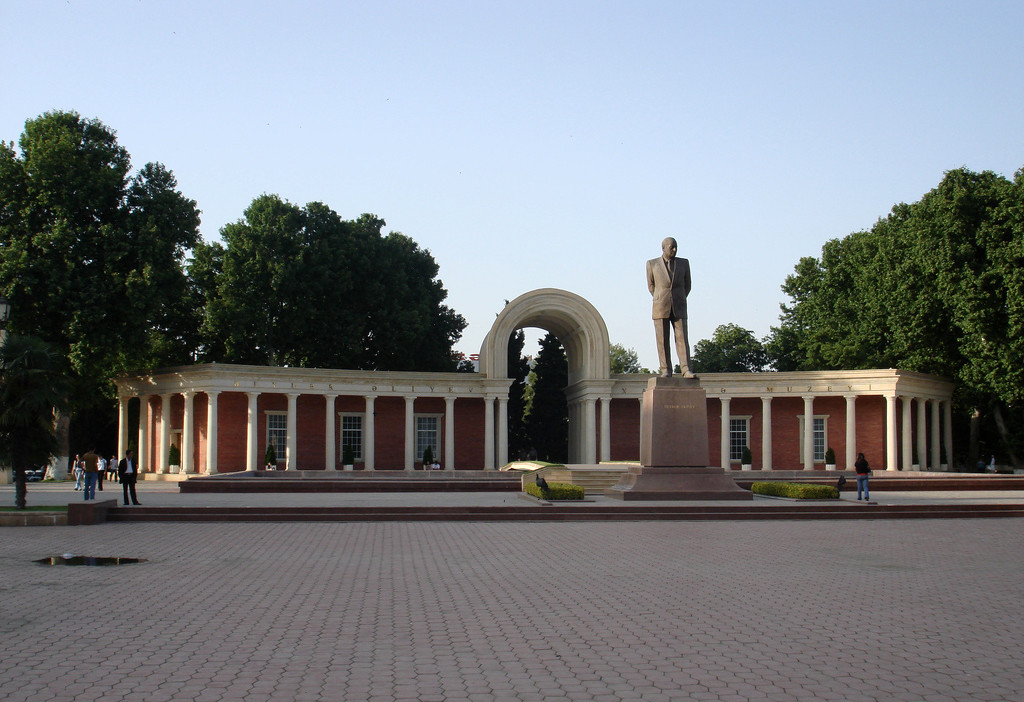 Гянджа в Азербайджане. Фото 2 – фотографии Азербайджана