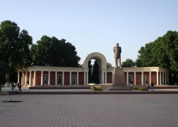 Гянджа в Азербайджане. Фото 2 – фотографии Азербайджана