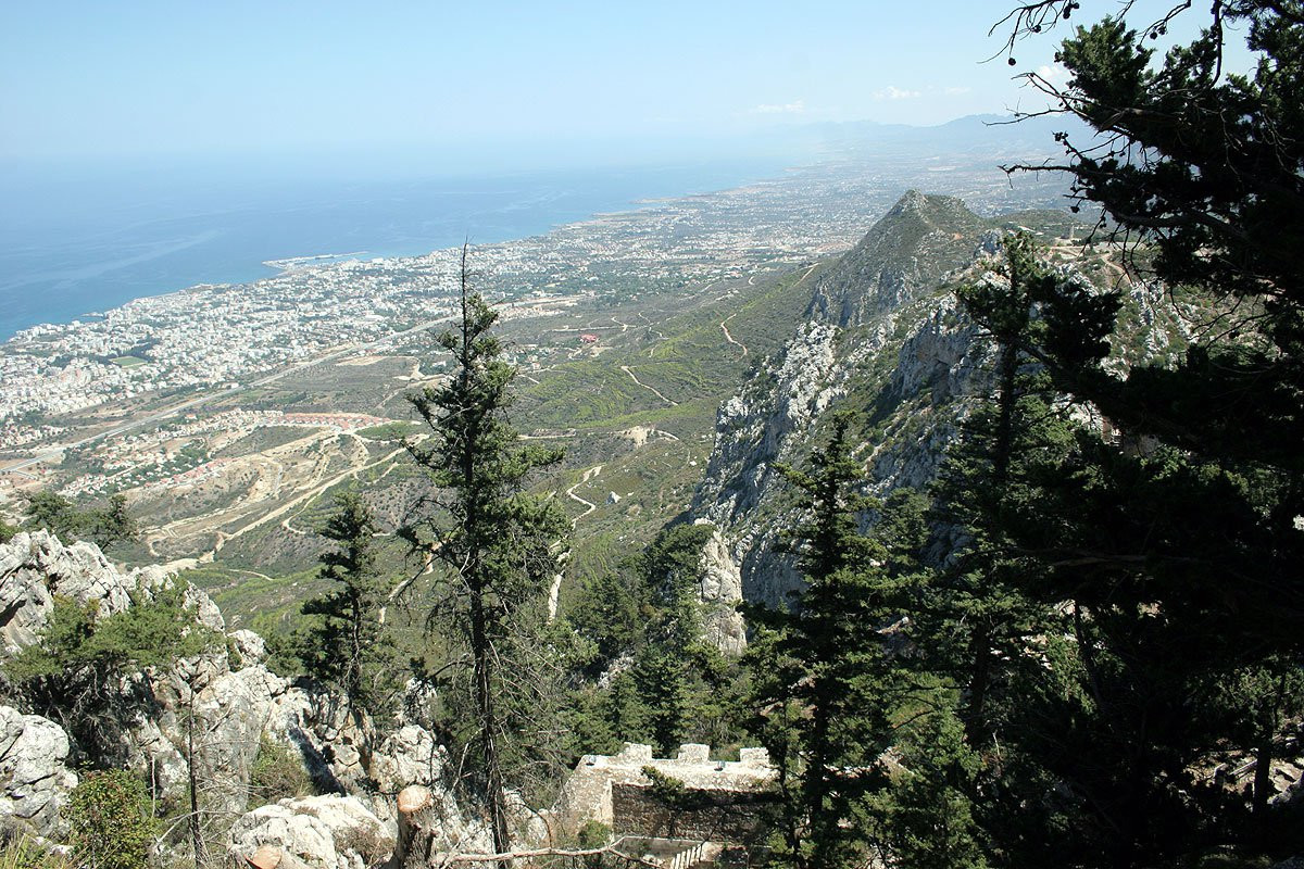 Кирения, Северный Кипр, Кипр, фото № 37722 – фотографии Кипра