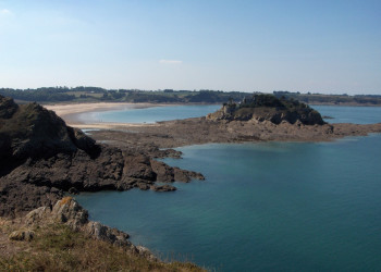 Берега в Канкале, Франция. Фото 1 – фотографии Франции