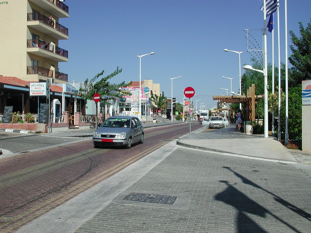 Протарас, Кипр, фото № 38793 – фотографии Кипра