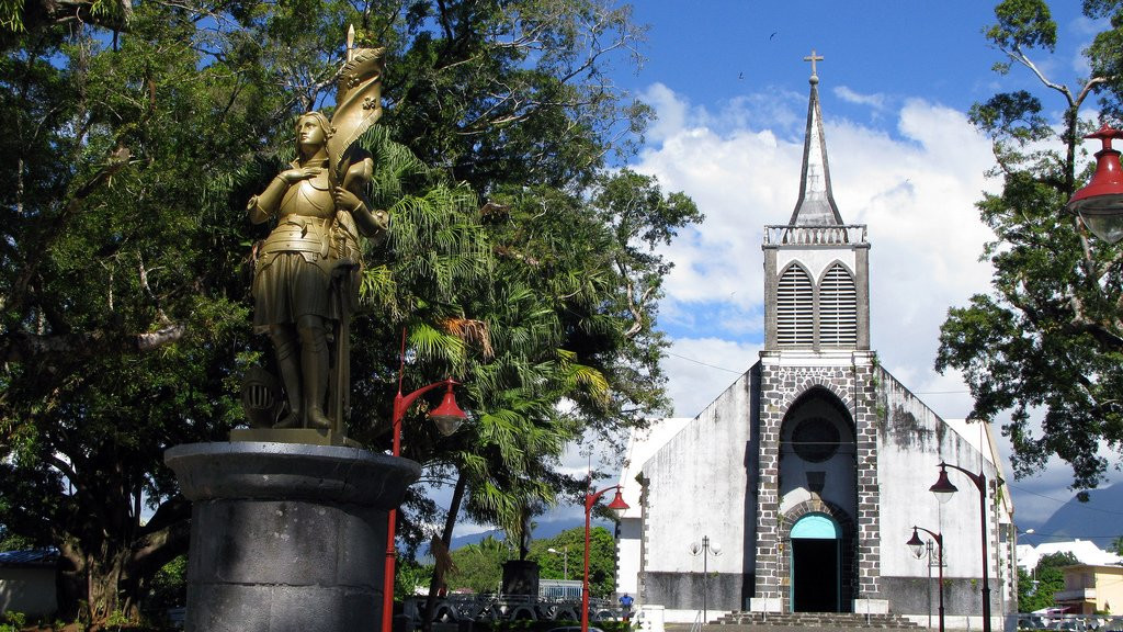 Сен-Андре, Реюньон, фото № 25848 – фотографии Реюньона