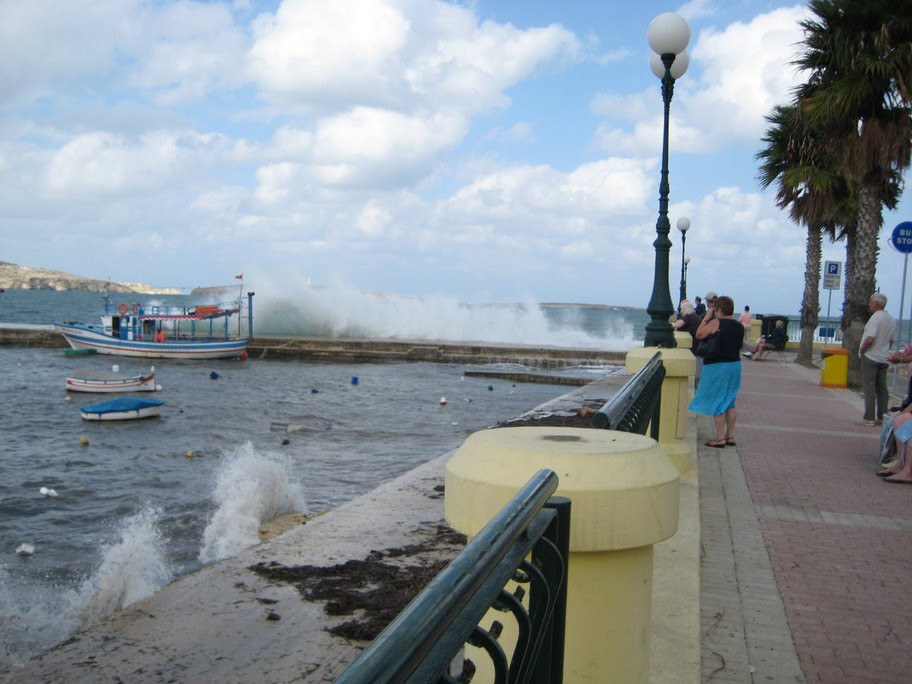 Аура-Буджибба, Мальта остров, Мальта, фото № 41960 – фотографии Мальты