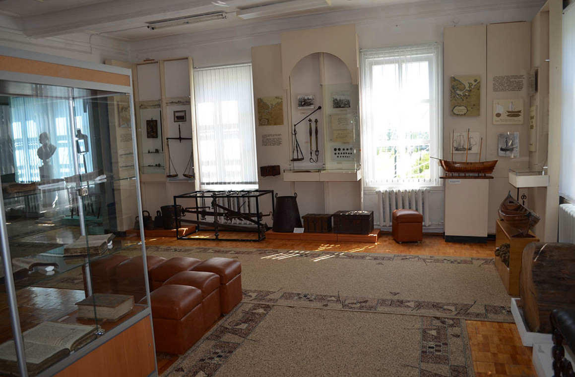 Музей-усадьба Ломоносова в селе Ломоносово. Фото 2 – фотографии России