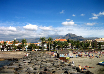 Плайя-де-лас-Америкас, Тенерифе остров, Канарские острова, фото № 33548 – фотографии Канарских островов