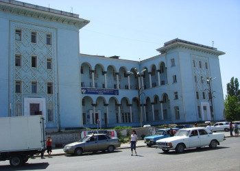 Транспорт в Махачкале, Россия – фотографии России