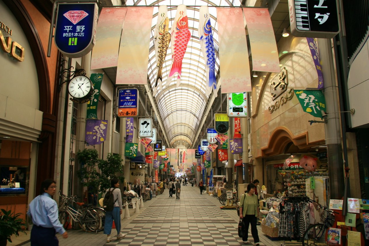 Химедзи (Himeji) – фотографии Японии