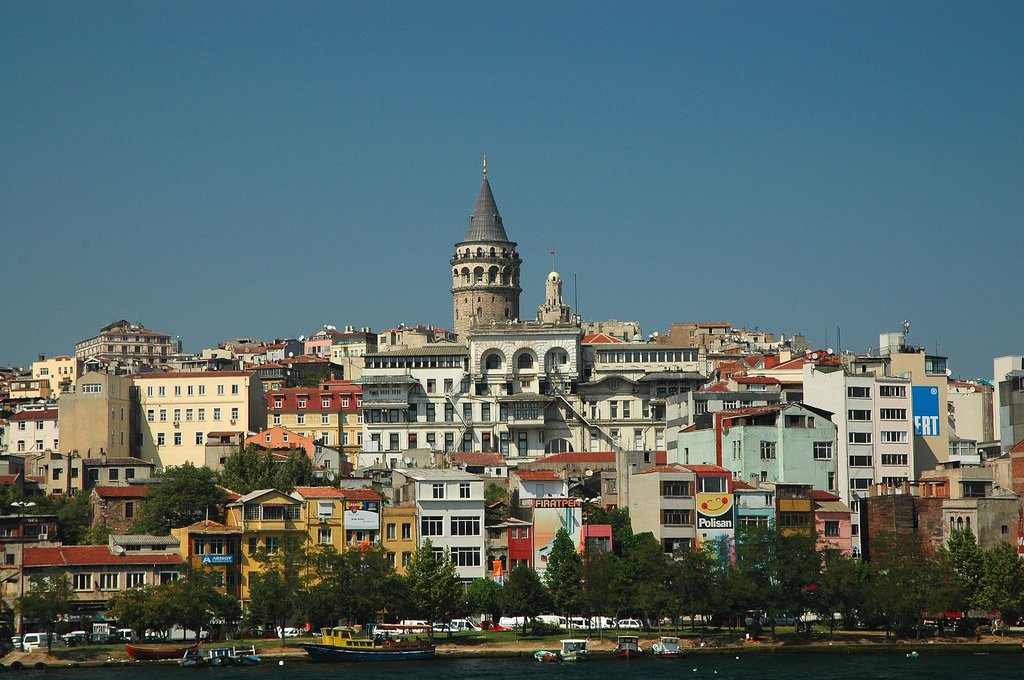 Стамбул, Мармара регион, Турция, фото № 46732 – фотографии Турции