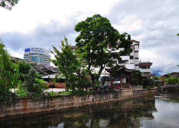 Лицзян (Lijiang) — город на юге Китая. Фото 5 – фотографии Китая
