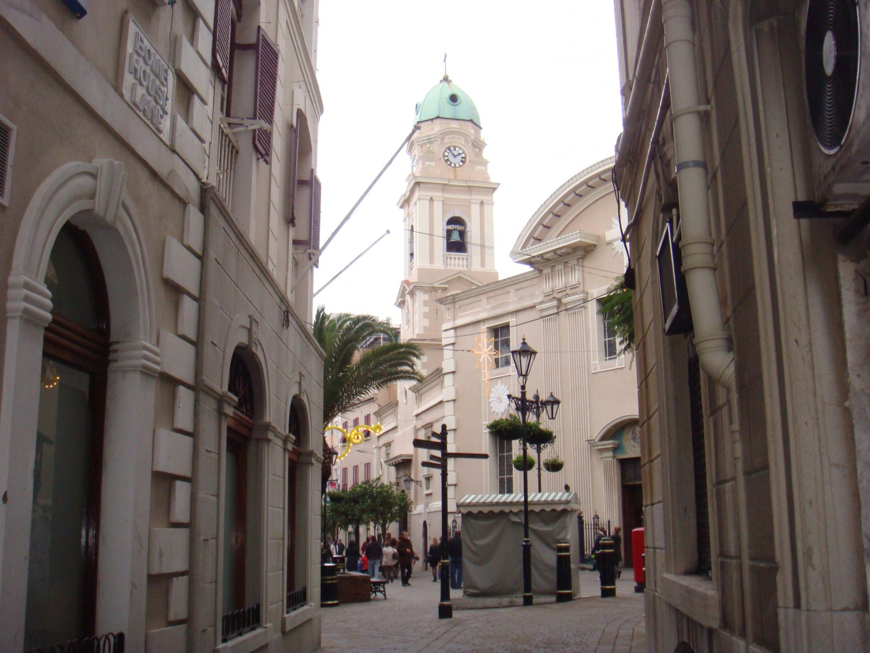 Гибралтар, фото № 4352 – фотографии Гибралтара