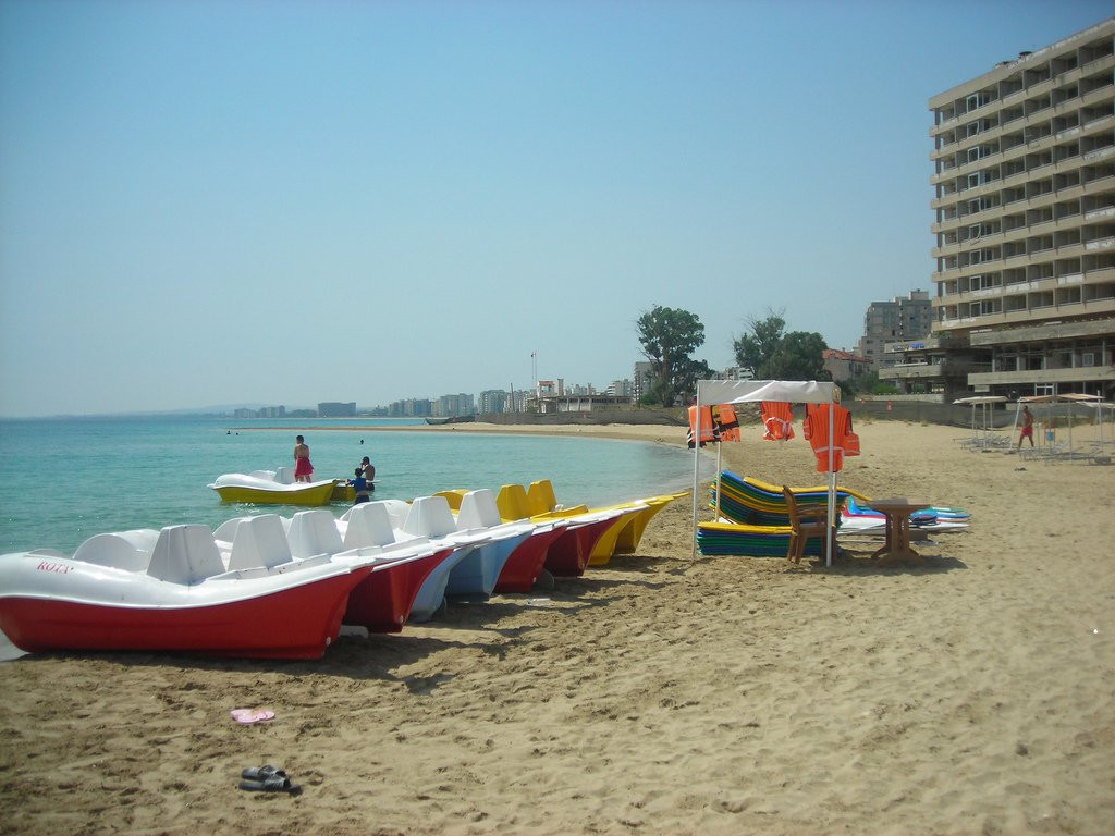 Фамагуста, Северный Кипр, Кипр, фото № 37865 – фотографии Кипра