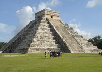 Чичен-Ица, Мексика, фото № 44329 – фотографии Мексики