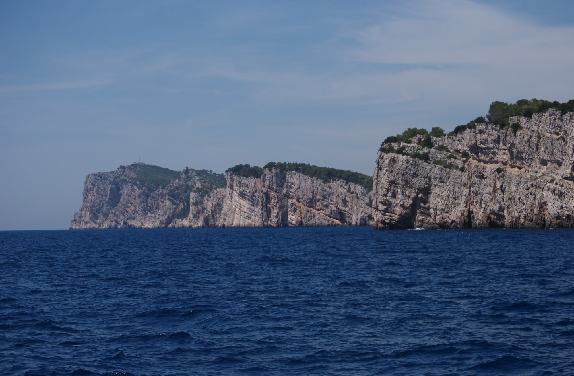 Скалы в Телашчица, Хорватия. Фото 3 – фотографии Хорватии